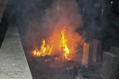 Foto des Albums: Einsatz 075/2021 - Flächenbrand