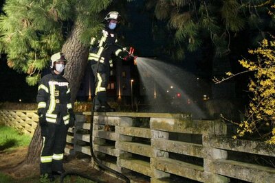 Foto des Albums: Einsatz 075/2021 - Flächenbrand