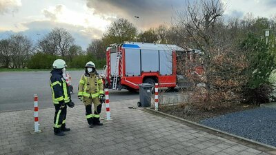 Foto des Albums: Übung - technische Rettung von Personen