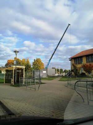 Foto des Albums: Impressionen von unserem Schulneubau
