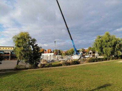 Foto des Albums: Impressionen von unserem Schulneubau