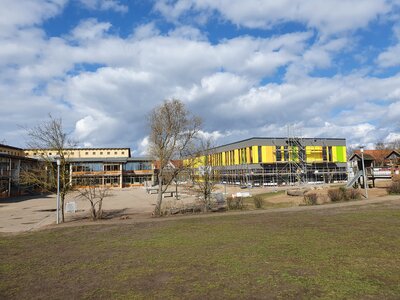 Foto des Albums: Impressionen von unserem Schulneubau