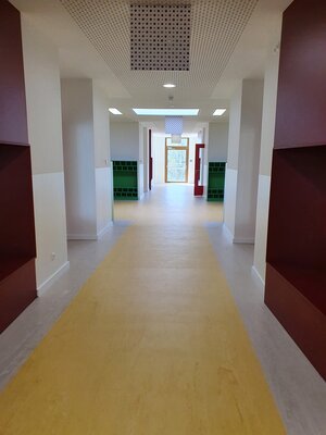 Foto des Albums: Impressionen von unserem Schulneubau