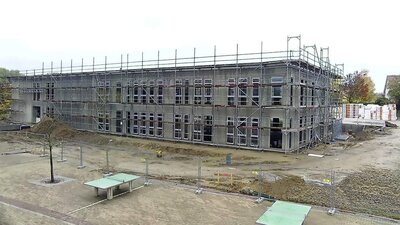 Foto des Albums: Impressionen von unserem Schulneubau