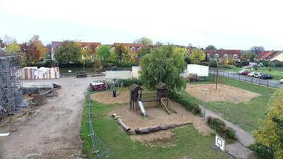 Foto des Albums: Impressionen von unserem Schulneubau