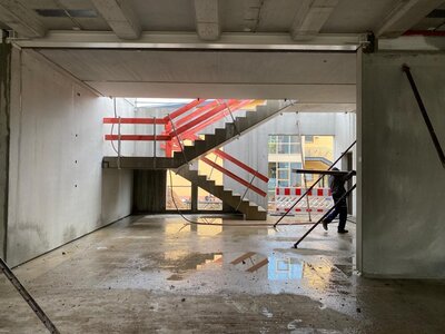 Foto des Albums: Impressionen von unserem Schulneubau