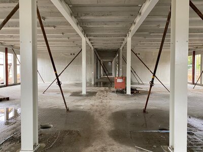 Foto des Albums: Impressionen von unserem Schulneubau