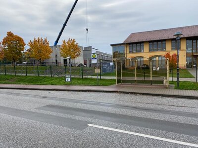 Foto des Albums: Impressionen von unserem Schulneubau