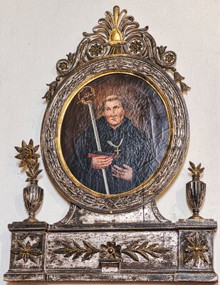 Josef um 1620 