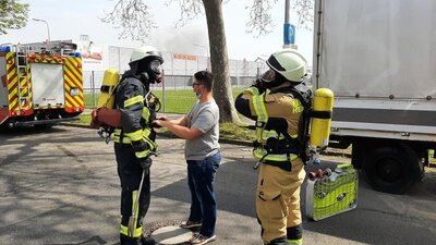 Foto des Albums: Einsatz 13/2021