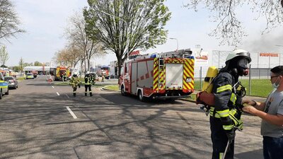 Foto des Albums: Einsatz 13/2021