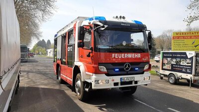 Foto des Albums: Einsatz 13/2021