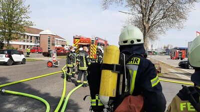 Foto des Albums: Einsatz 13/2021