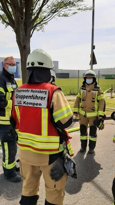 Foto des Albums: Einsatz 13/2021