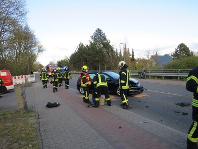 Foto des Albums: Einsatz 085/2021 - VU
