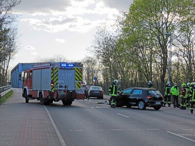Foto des Albums: Einsatz 085/2021 - VU