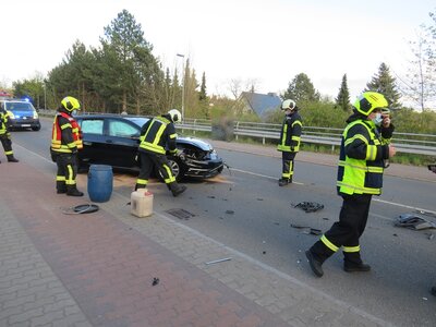 Foto des Albums: Einsatz 085/2021 - VU