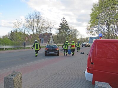 Foto des Albums: Einsatz 085/2021 - VU