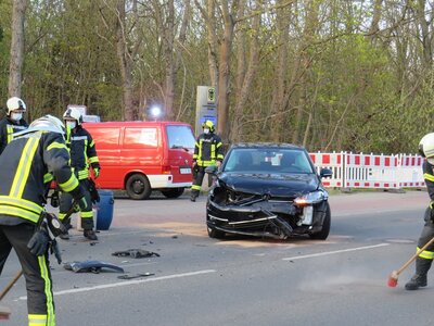 Foto des Albums: Einsatz 085/2021 - VU