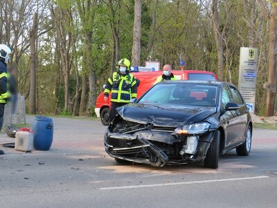Foto des Albums: Einsatz 085/2021 - VU