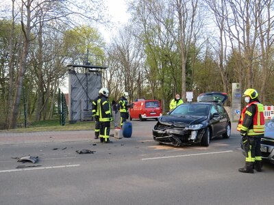 Foto des Albums: Einsatz 085/2021 - VU