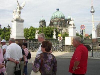 Foto des Albums: Besuch aus Columbia (25. 06. 2007)