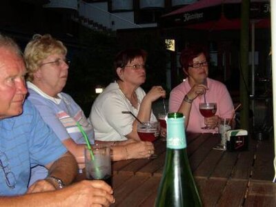 Foto des Albums: Besuch aus Columbia (25. 06. 2007)