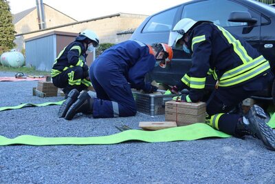 Foto des Albums: Übung 26.04.2021 - Knobelaufgabe