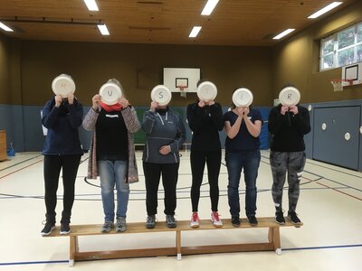 Foto des Albums: Sprache lernen in Bewegung