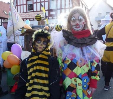 Fasching  (Bild vergr&ouml;&szlig;ern)