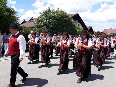 Foto des Albums: BZMF in Stöttwang (10. 06. 2018)