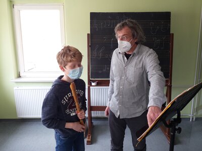 Foto des Albums: Blockflöten-Workshop