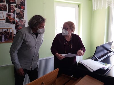 Foto des Albums: Blockflöten-Workshop