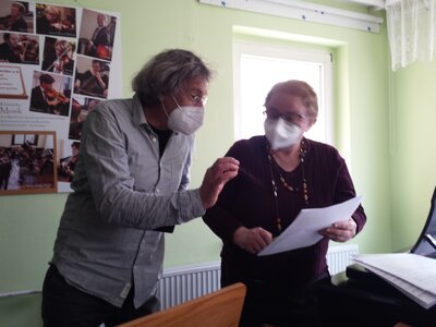 Foto des Albums: Blockflöten-Workshop