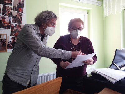 Foto des Albums: Blockflöten-Workshop