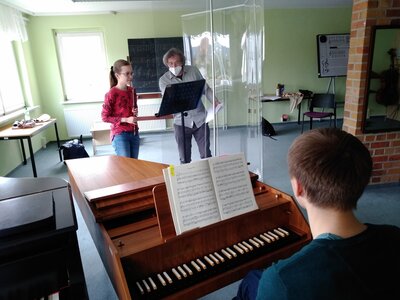 Foto des Albums: Blockflöten-Workshop