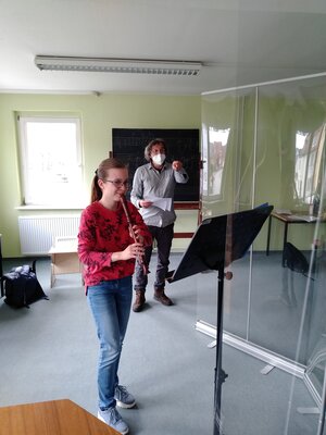 Foto des Albums: Blockflöten-Workshop