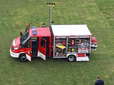 Foto des Albums: FFW Wiesenburg/Mark
