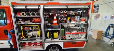 Foto des Albums: FFW Wiesenburg/Mark