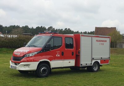 Foto des Albums: FFW Wiesenburg/Mark