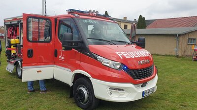 Foto des Albums: FFW Wiesenburg/Mark