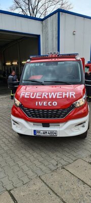 Foto des Albums: FFW Wiesenburg/Mark