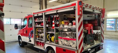 Foto des Albums: FFW Wiesenburg/Mark