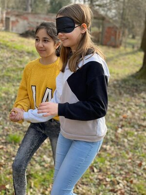 Foto des Albums: Waldausflug der Klasse 4b