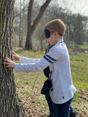 Foto des Albums: Waldausflug der Klasse 4b