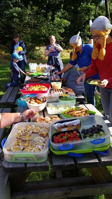 Foto des Albums: Sommerfest