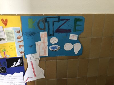 Foto des Albums: Plakate 