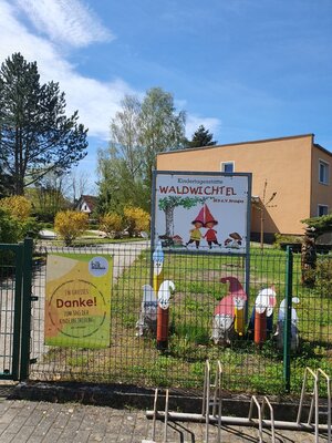 Elsterwerda - Kraupa Waldwichtel 
