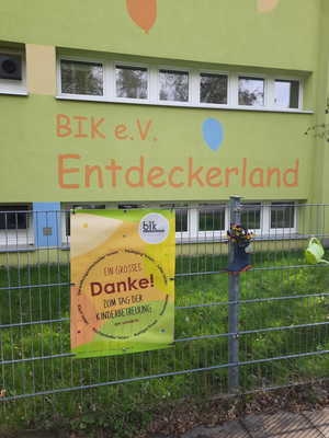 Kita Villa Tausendfu&szlig; 