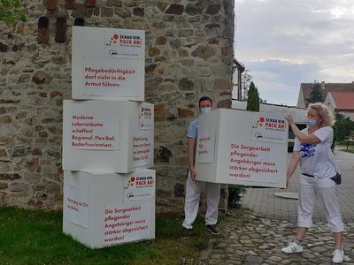 Foto des Albums: Tag der Pflege